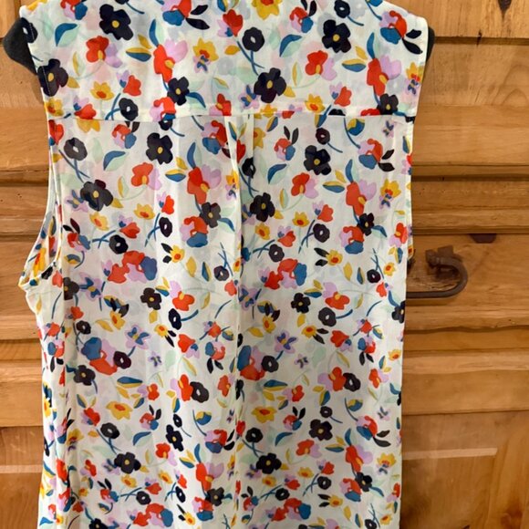 CAbi Tux Ruffle Top - Picture 3 of 4